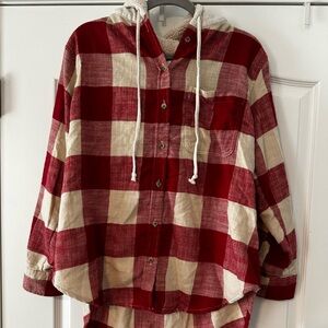 American Eagle Flannel
